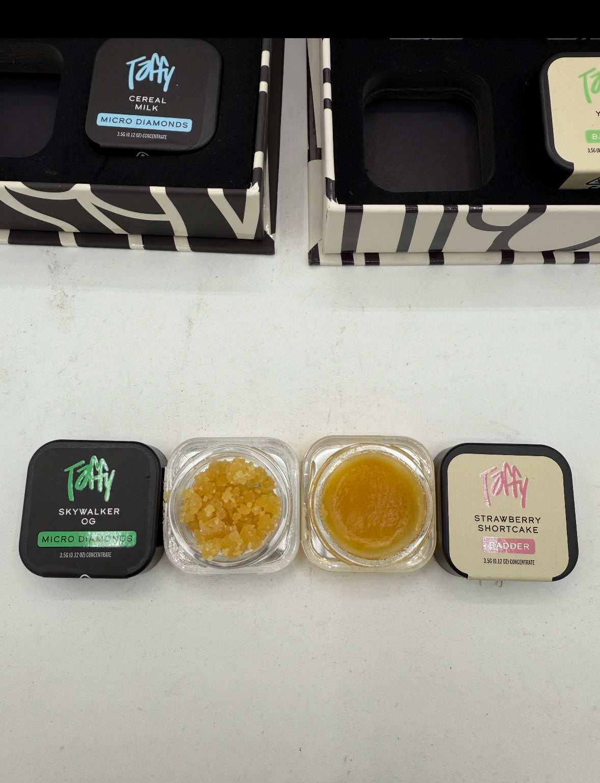 Wax