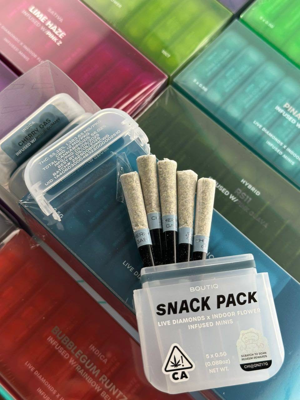 Pre-Rolls