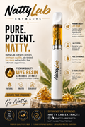 Natty lab 2g