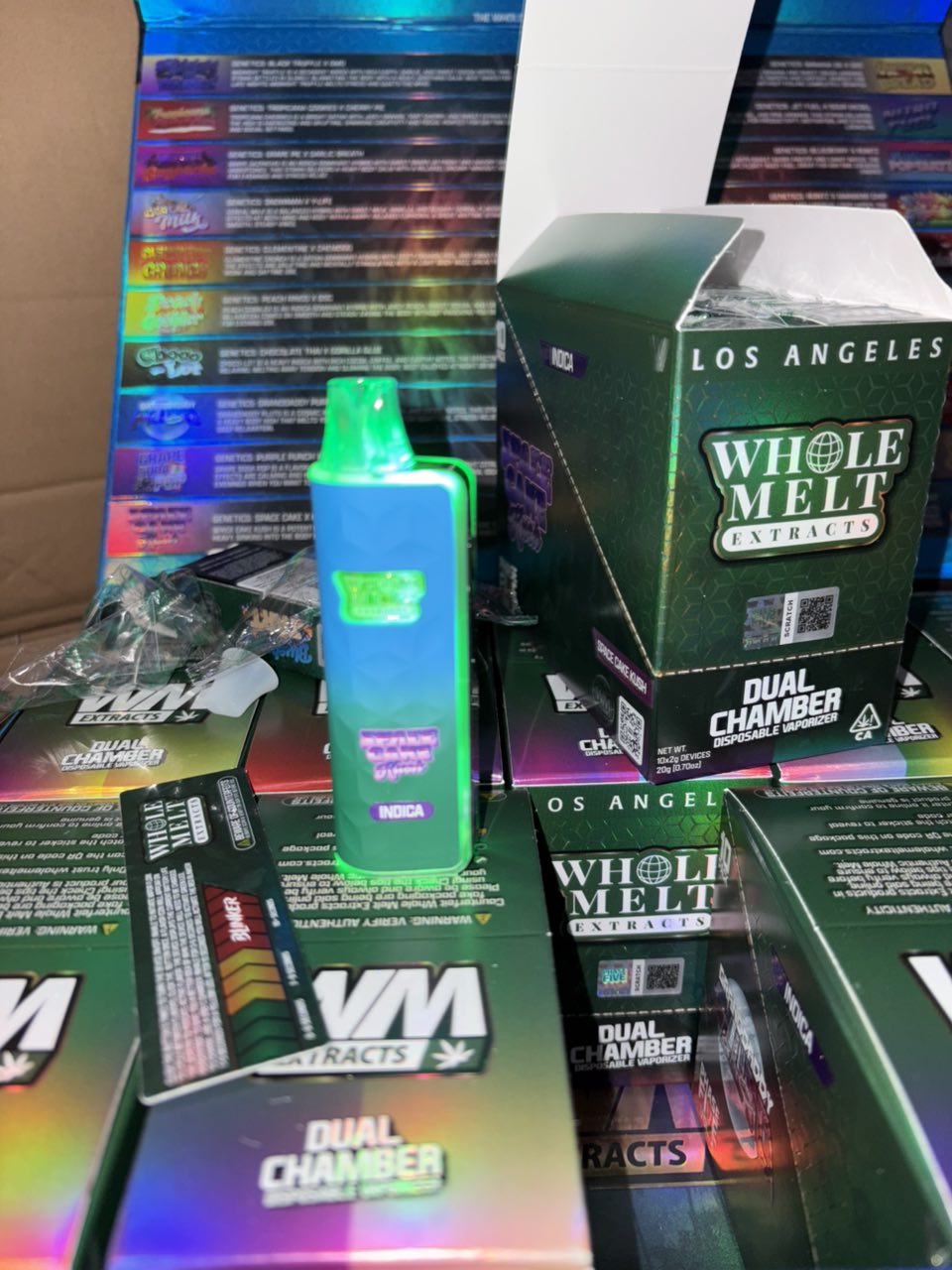 Wholemelt 2g