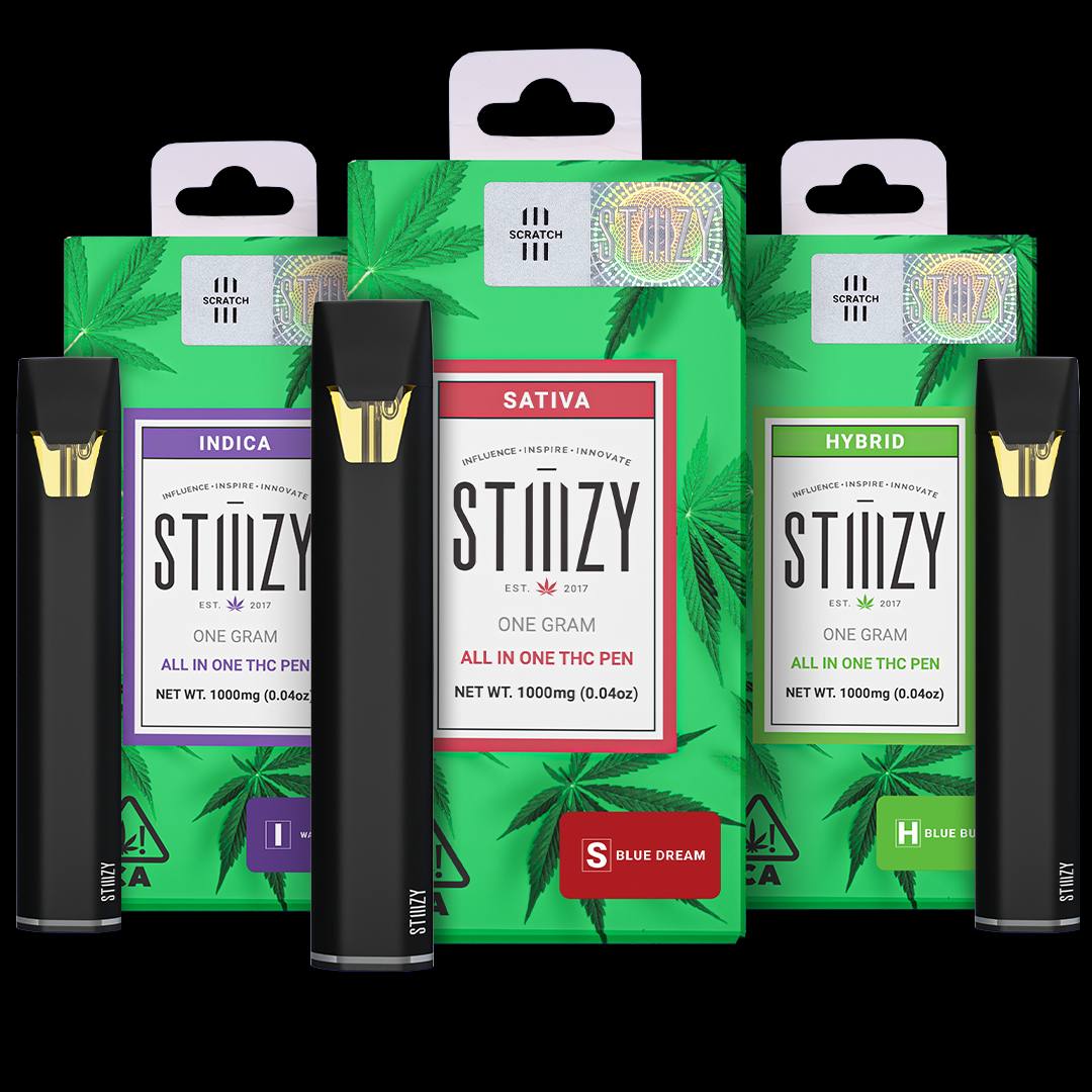 Stizzy disposables