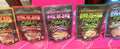 Hard candy edibles
