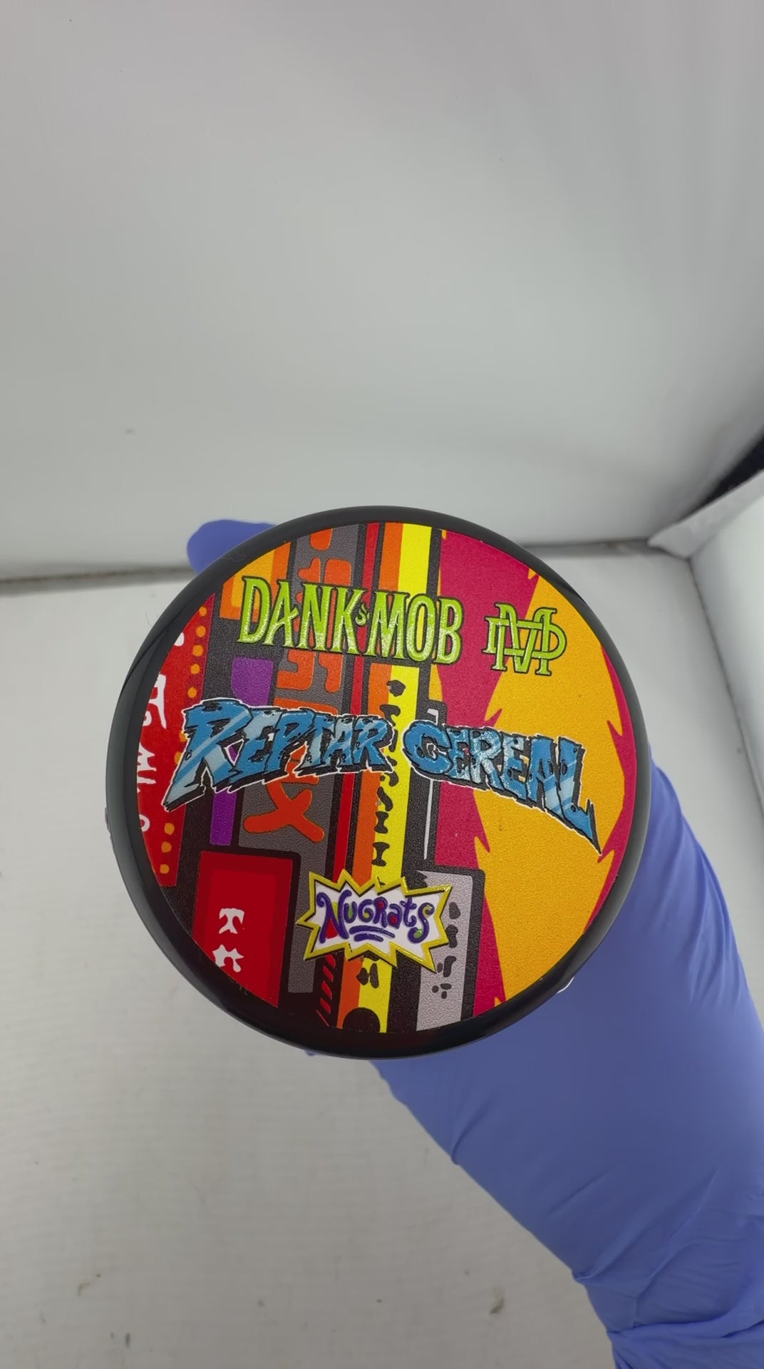 Dank mob 3.5G jars