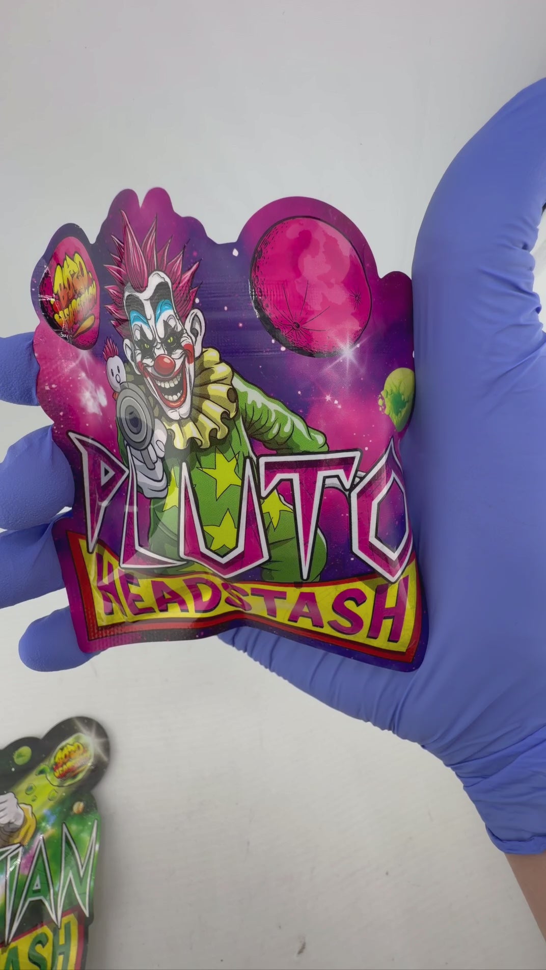 Douglicious/gloganger/bozoheadstash