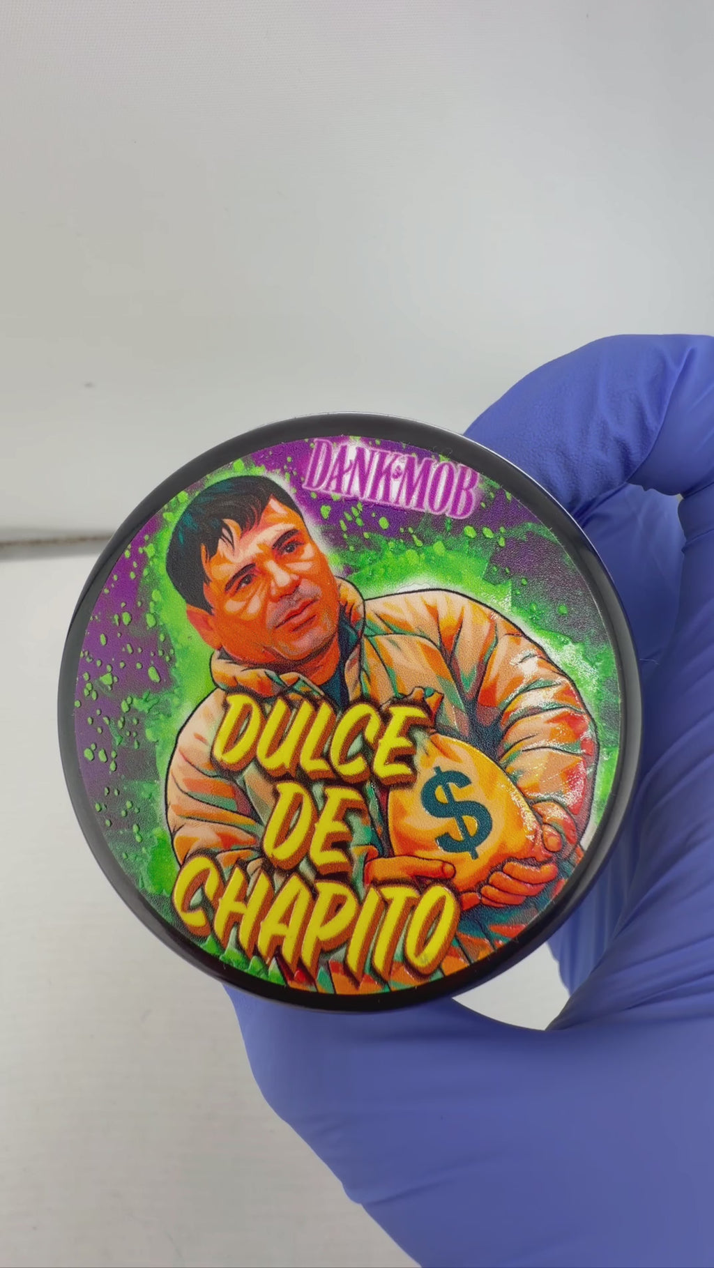 Dank mob 3.5G jars