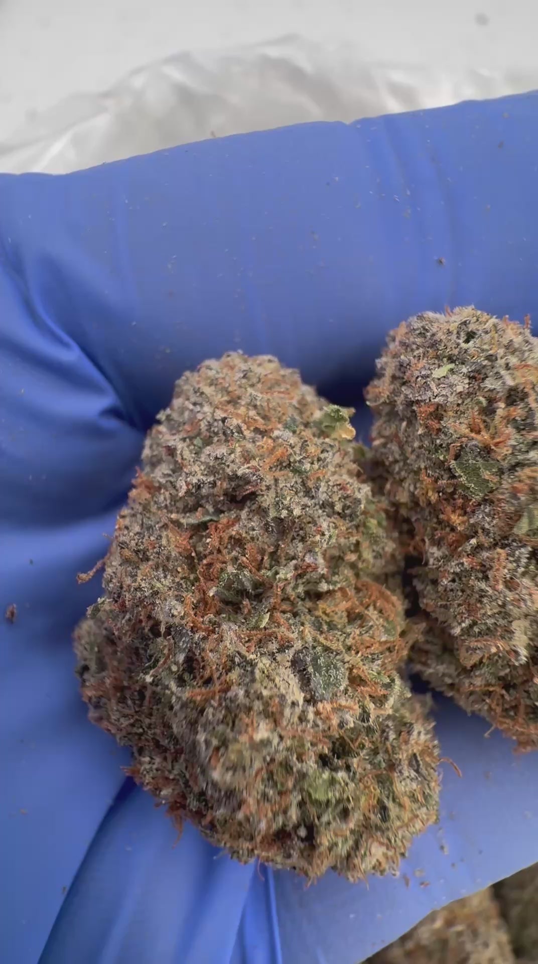 Candy gas