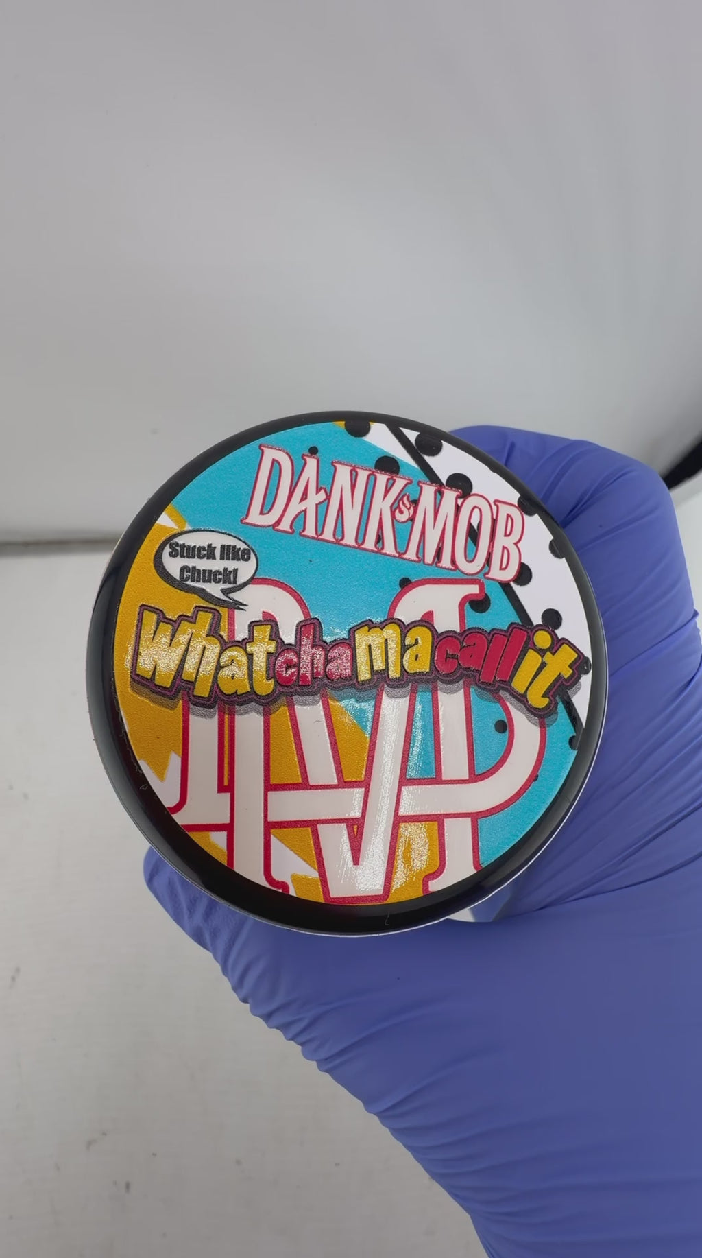 Dank mob 3.5G jars