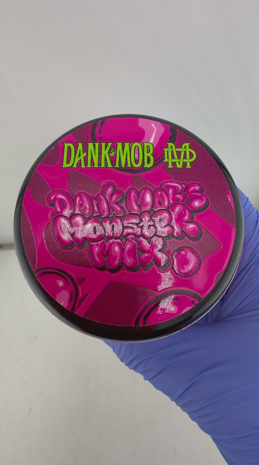 Dank mob 3.5G jars