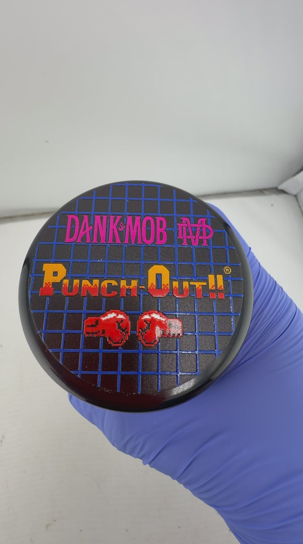 Dank mob 3.5G jars